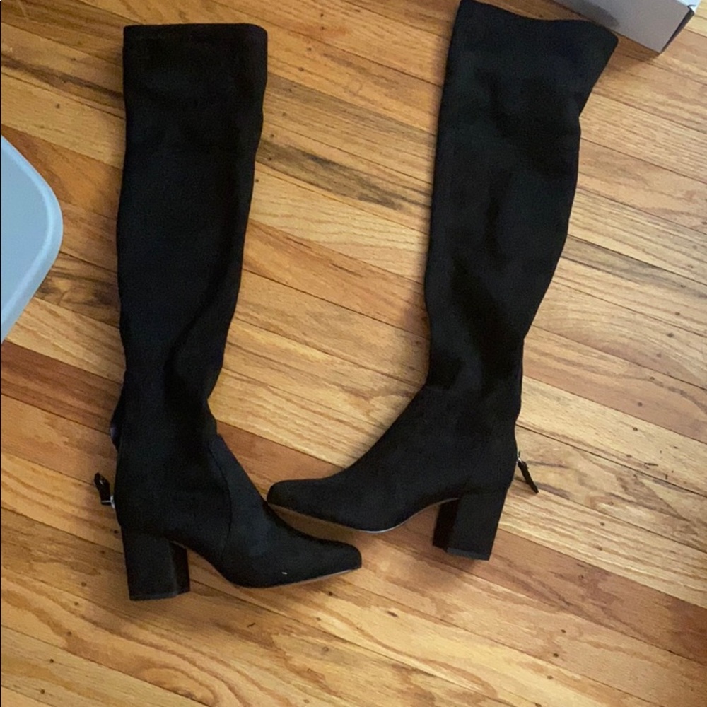 ALDO Knee high boots